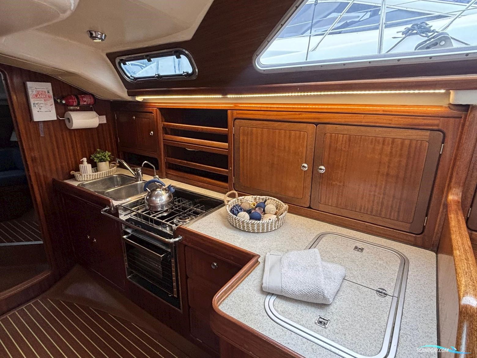 Bavaria Ocean 47 CC