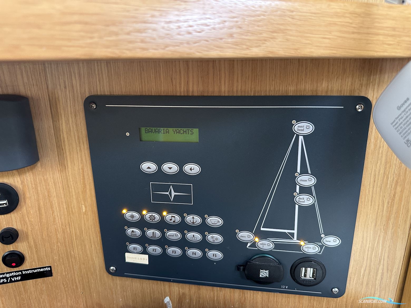 Bavaria Vision 42 Blue Edition