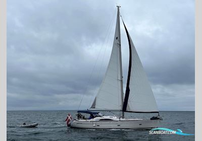 Bavaria Vision 50 Segelbåt 2007, med Volvo Penta
 motor, Danmark
