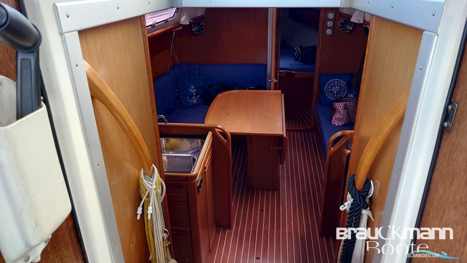 Bavaria Yachtbau Gmbh 34 Cruiser