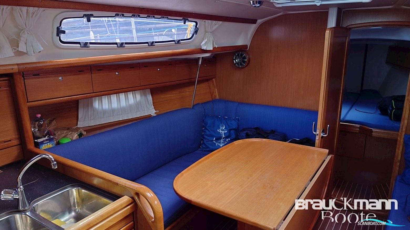Bavaria Yachtbau Gmbh 34 Cruiser