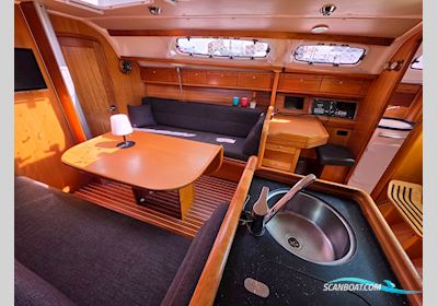 Bavaria Yachts 31 Holiday Limited Edition Segelbåt 2009, Holland
