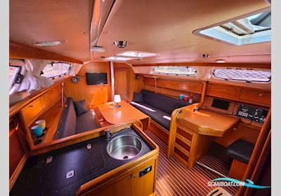 Bavaria Yachts 31 Holiday Limited Edition Segelbåt 2009, Holland