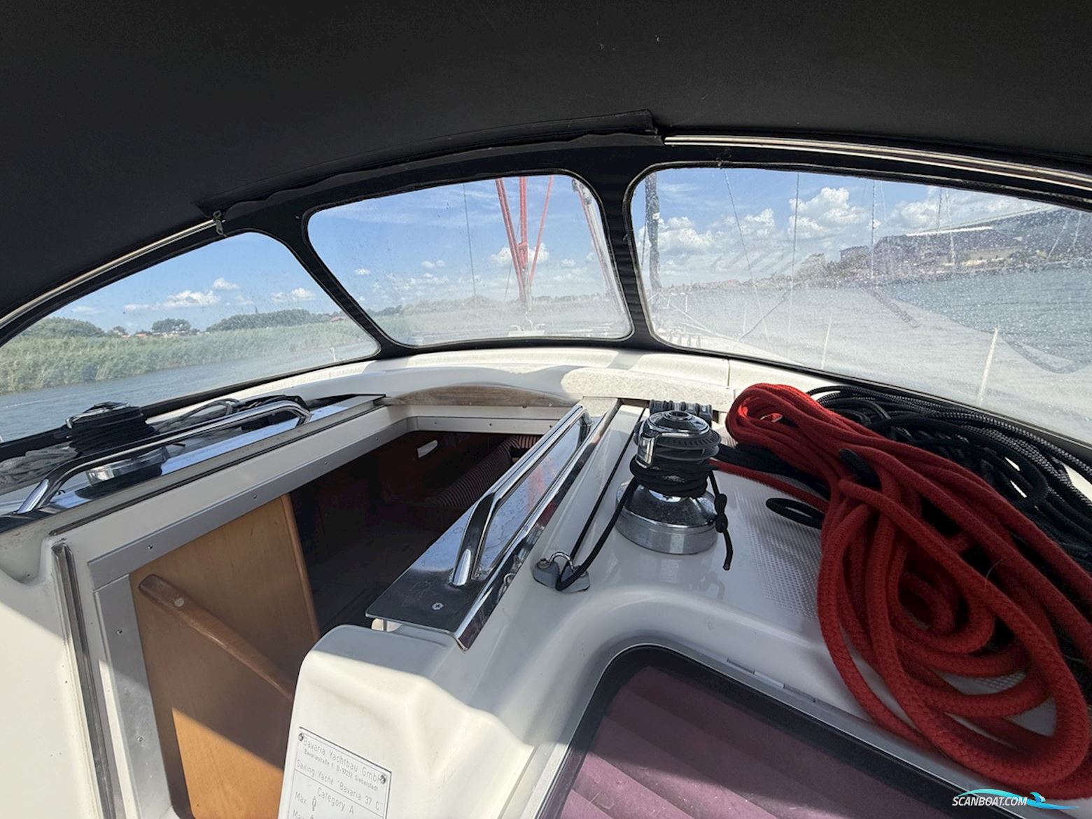 Bavaria Yachts 37 Cruiser - Cruiser 37