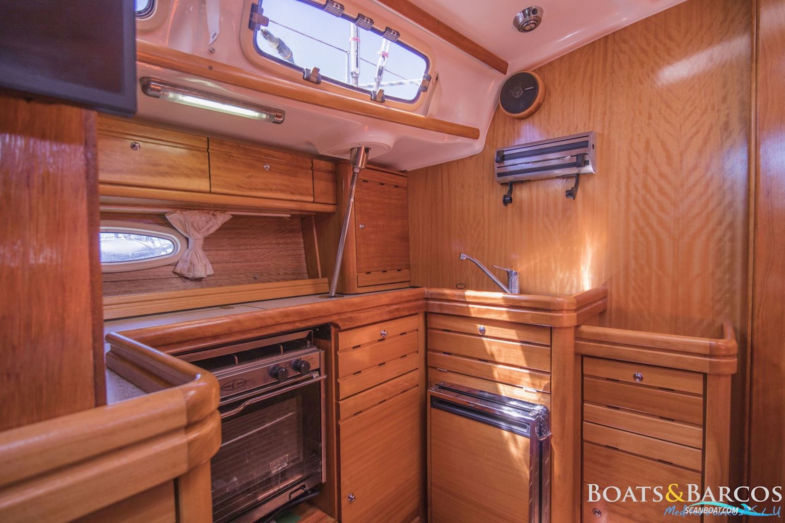 BAVARIA YACHTS 46 Cruiser