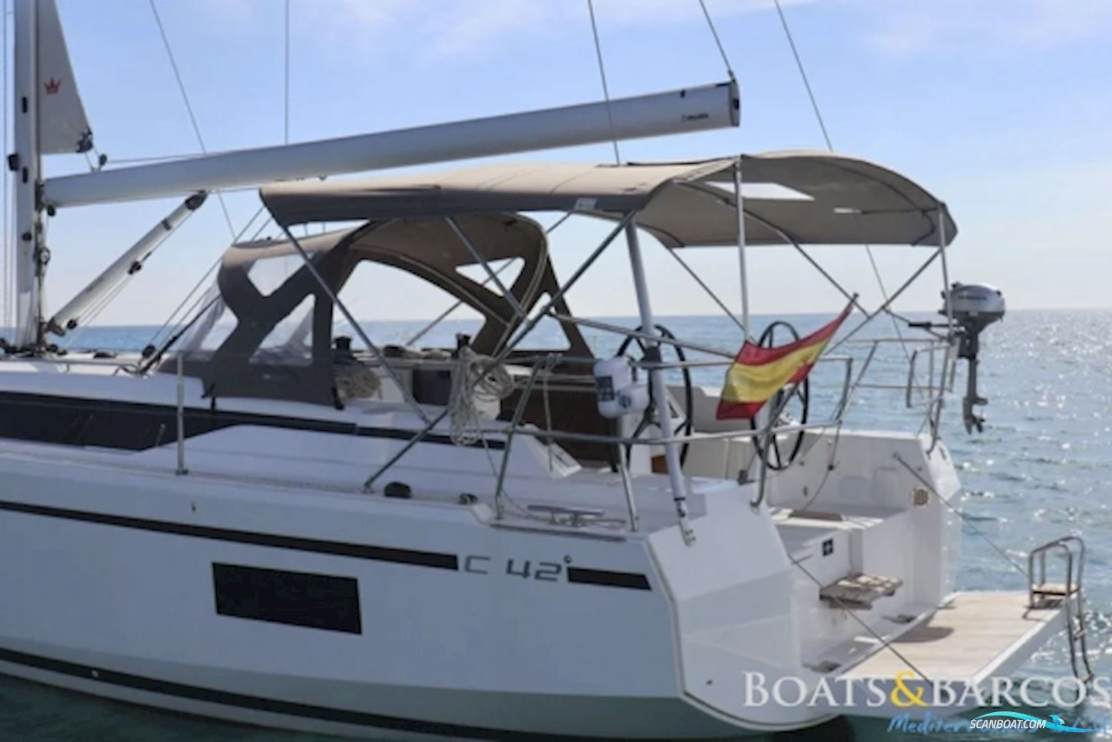 BAVARIA YACHTS C42