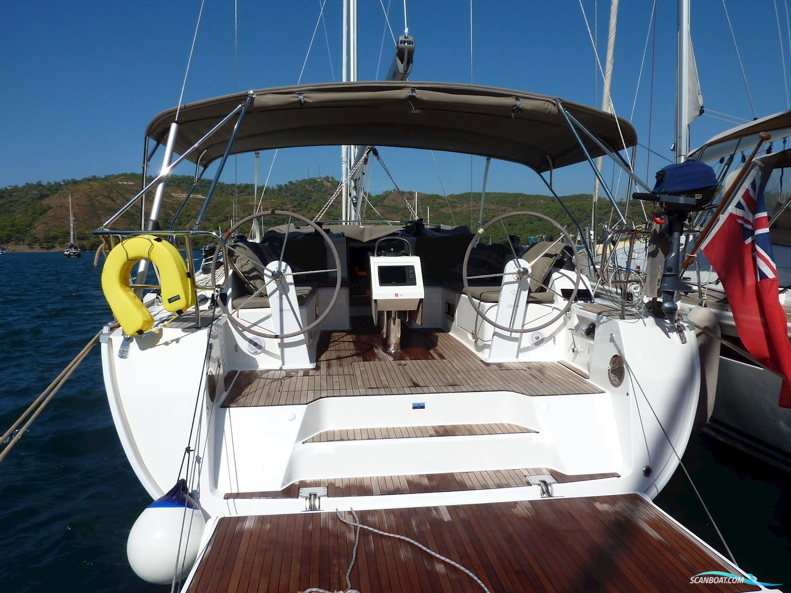 Bavaria Yachts Cruiser 46