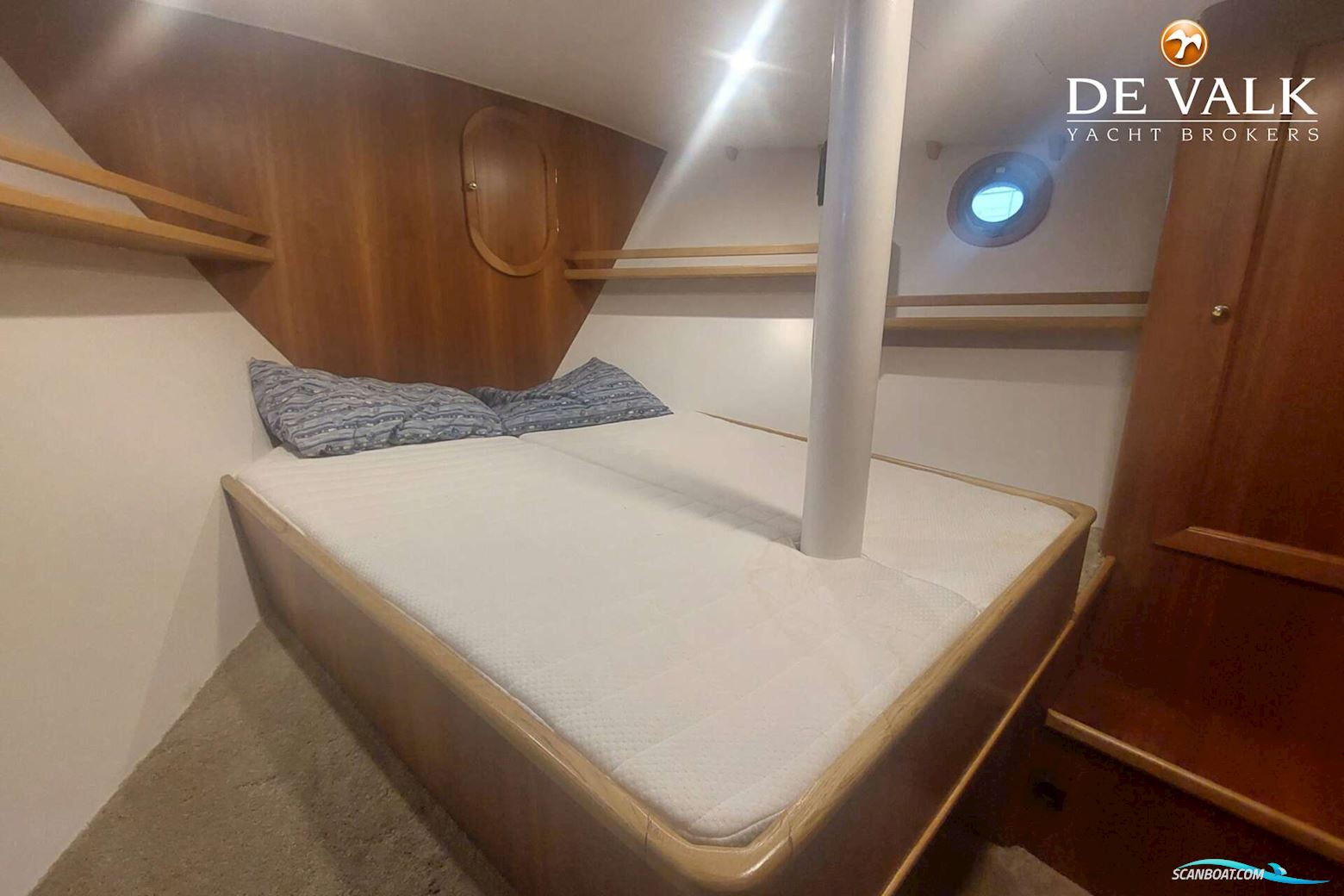 Beeldsnijder Pilothouse Schoener 50