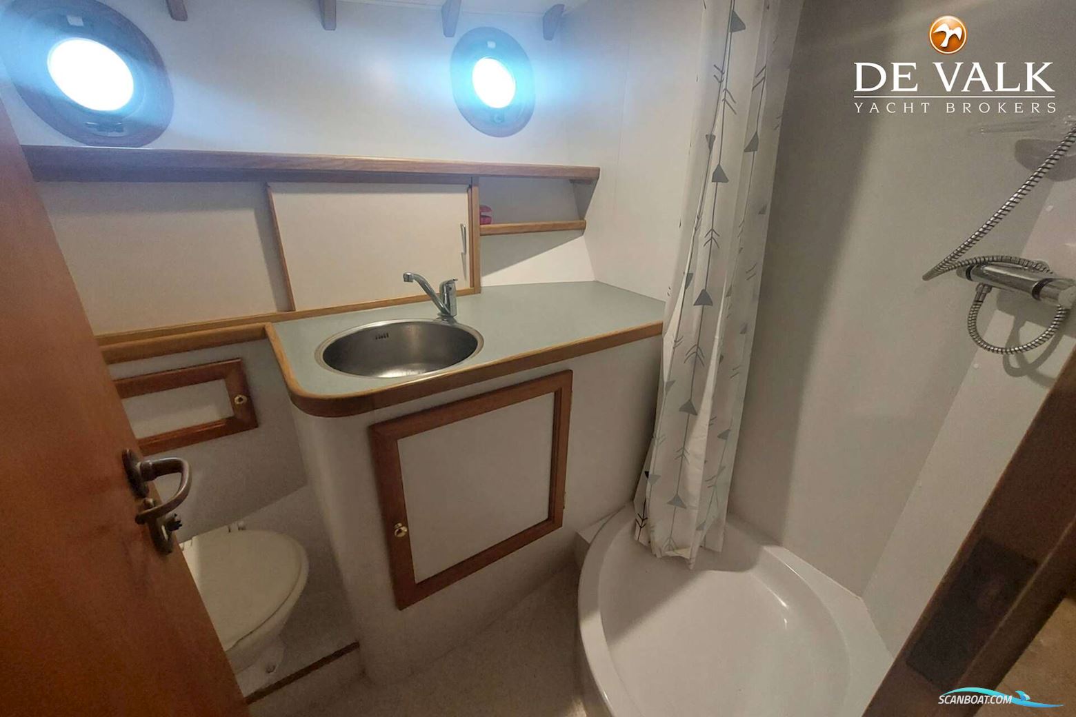 Beeldsnijder Pilothouse Schoener 50