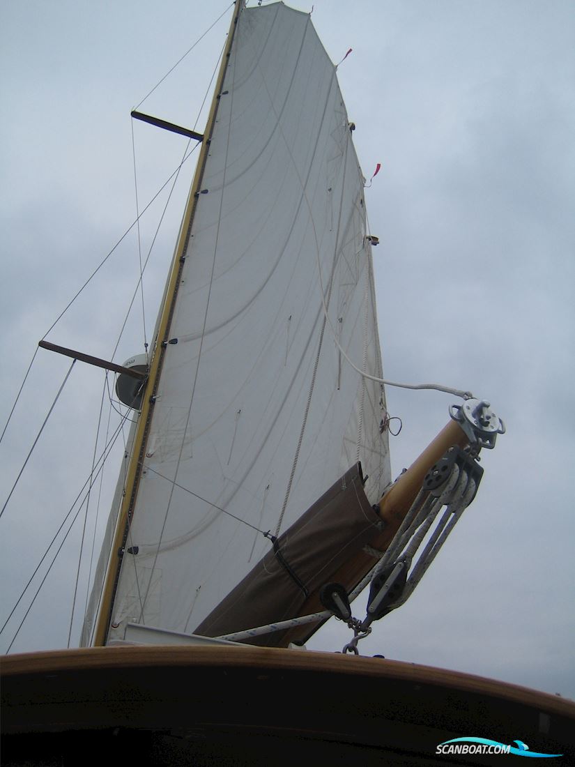 Beelitz Fahrtenyacht