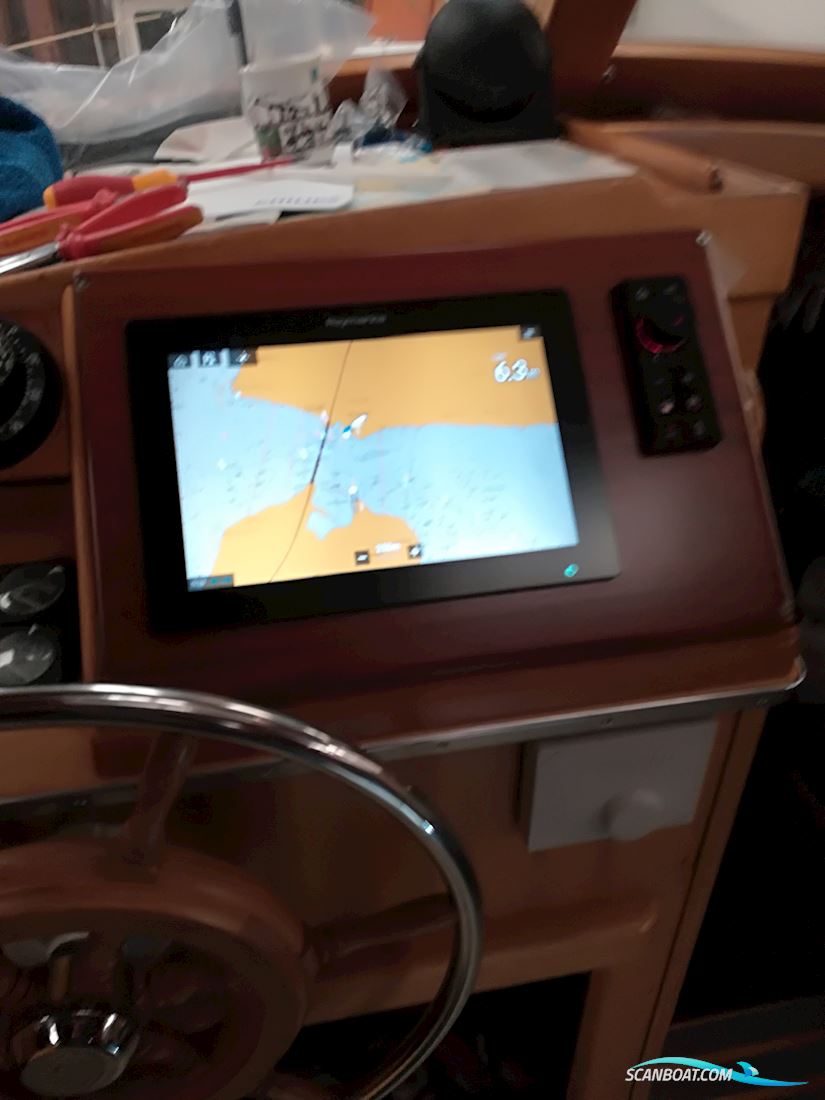 Beelitz Fahrtenyacht