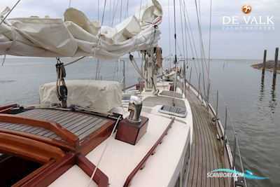 Beister Custom 45 Segelbåt 1973, med Mercedes motor, Holland