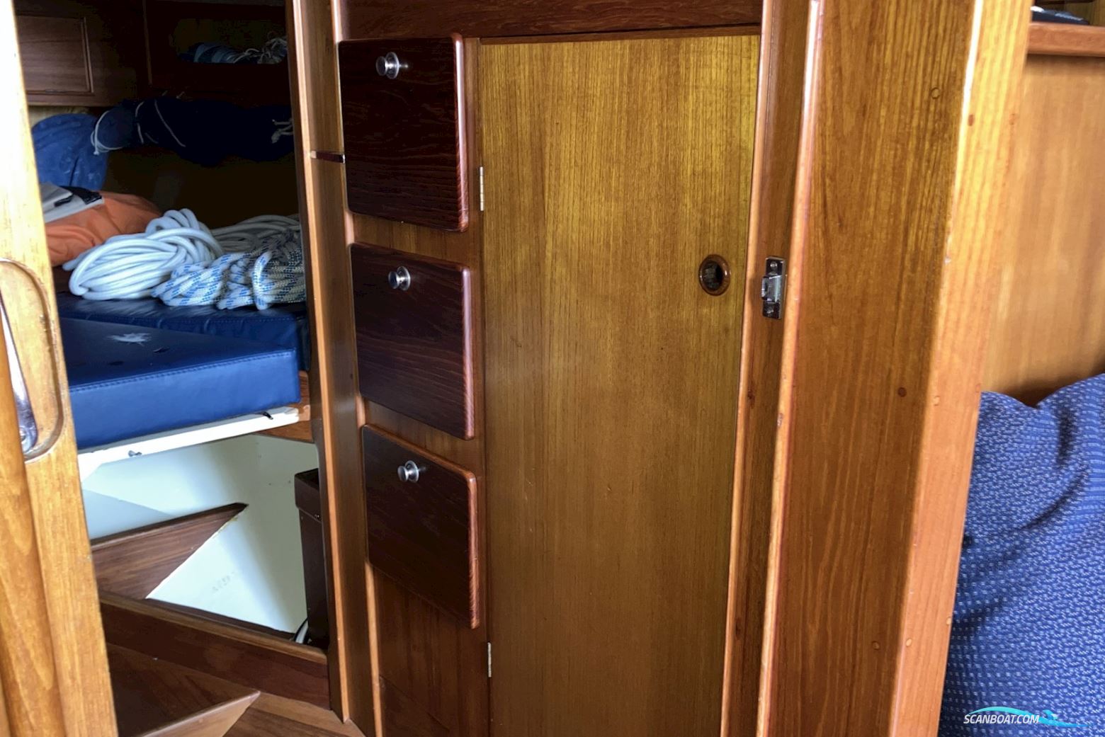 BEISTER S-Spant 11.00 KMZ