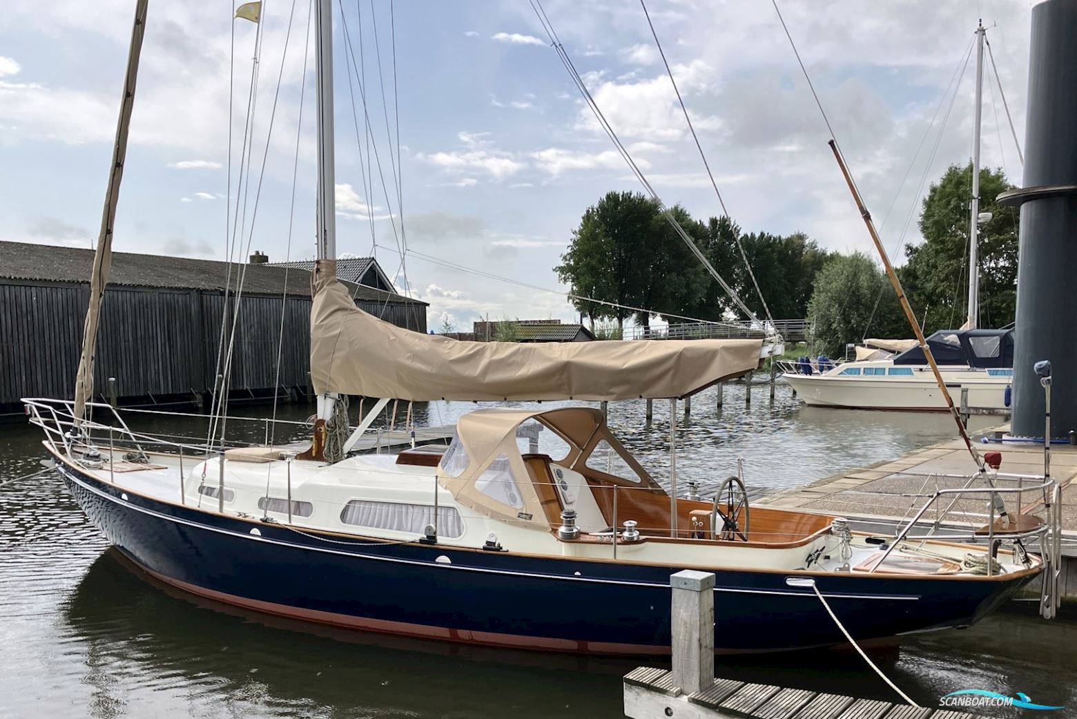BEISTER S-Spant 11.00 KMZ