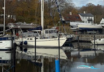 Bekebrede 49 Segelbåt 2001, med Yanmar 4LH-TE motor, Danmark