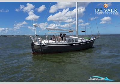 Bekebrede Colin Archer 1600 Segelbåt 1993, med Ford Lehman motor, Holland