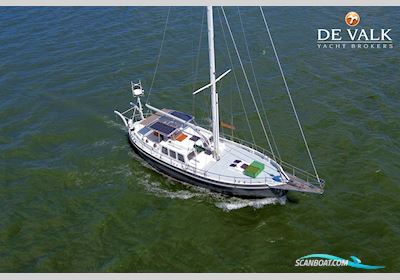 Bekebrede Colin Archer 1600 Segelbåt 1993, med Ford Lehman motor, Holland