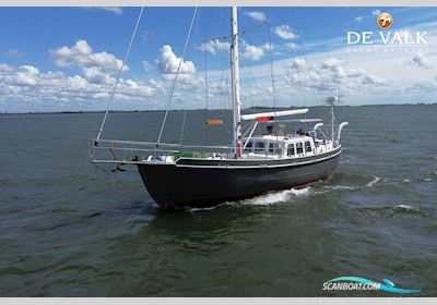 Bekebrede Colin Archer 1600 Segelbåt 1993, med Ford Lehman motor, Holland