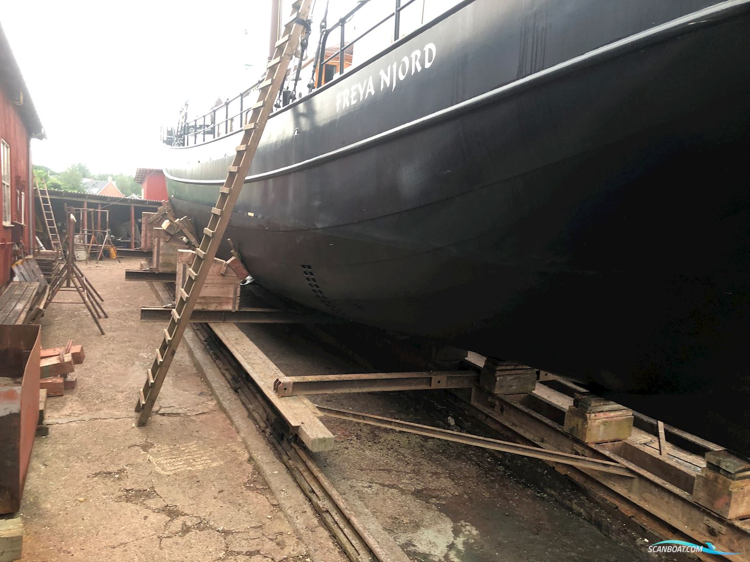 Bekebrede Ocean Sailing Ship / Trade-in Considered