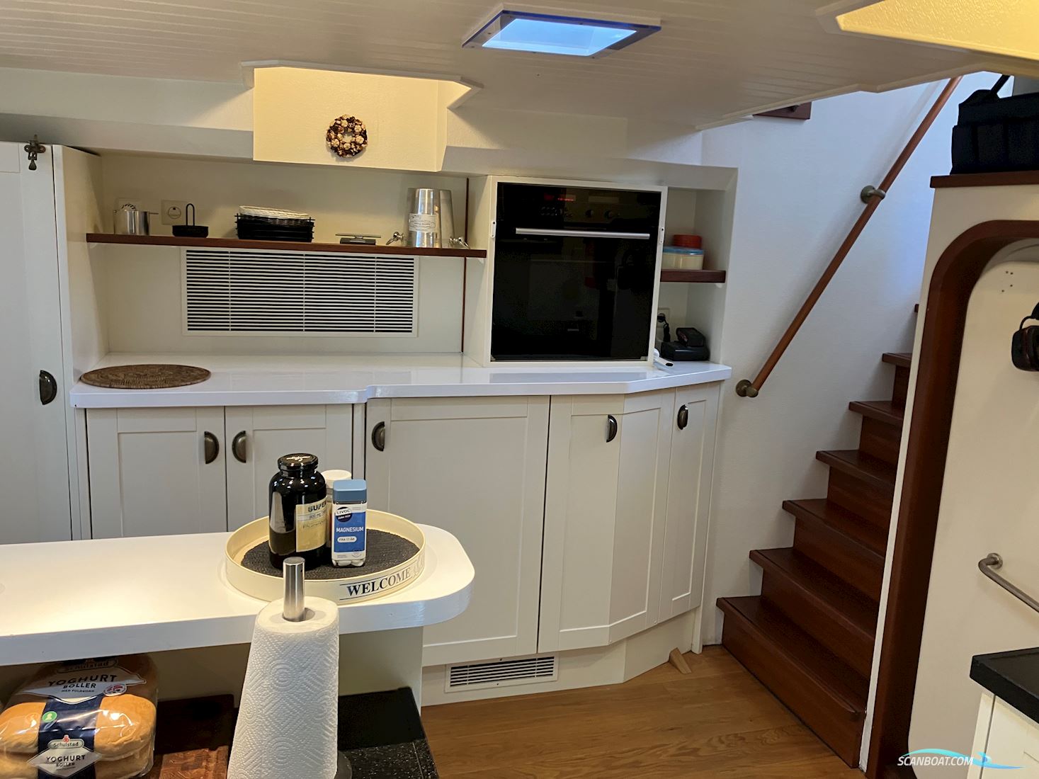 Bekebrede Ocean Sailing Ship / Trade-in Considered