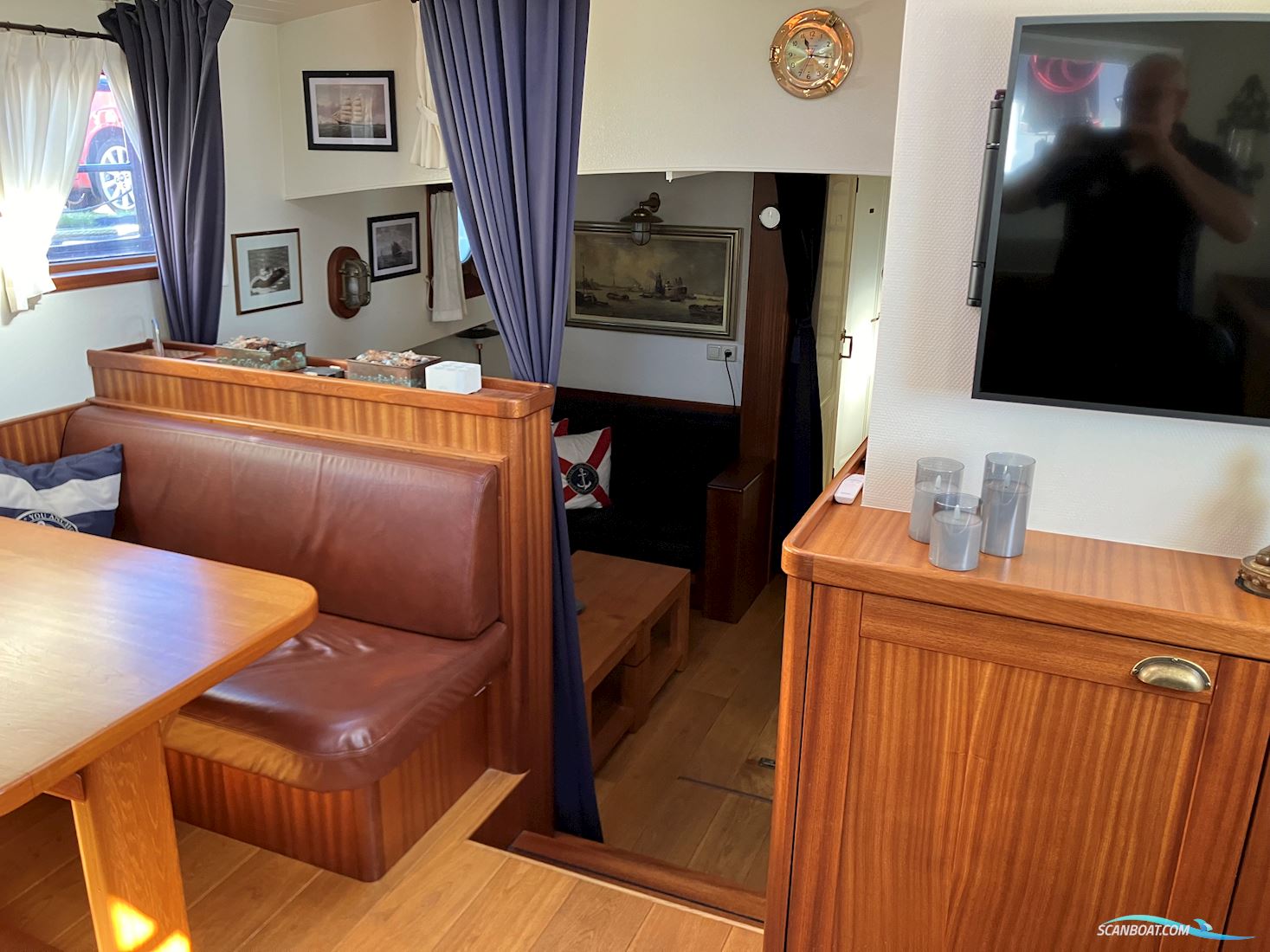 Bekebrede Ocean Sailing Ship / Trade-in Considered