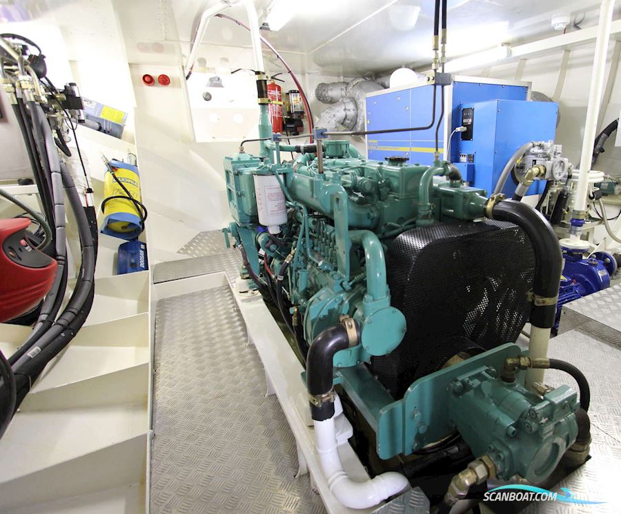 Bekebrede Ocean Sailing Ship / Trade-in Considered