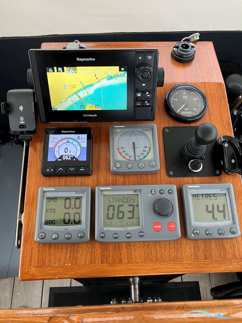 Bekebrede Ocean Sailing Ship / Trade-in Considered