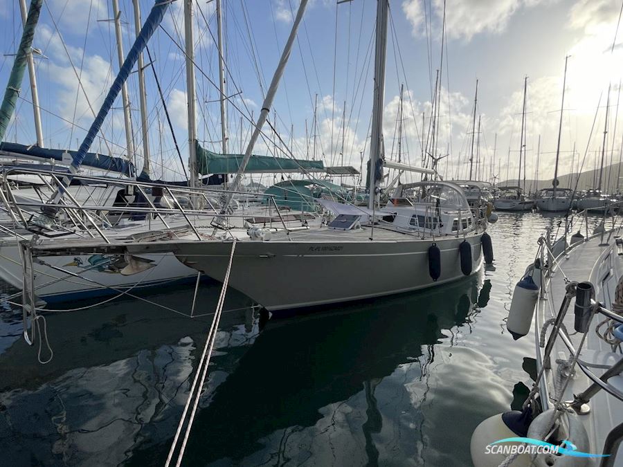 Belliure 41 Segelbåt 1995, med Volvo Penta MD 22 motor, Martinique