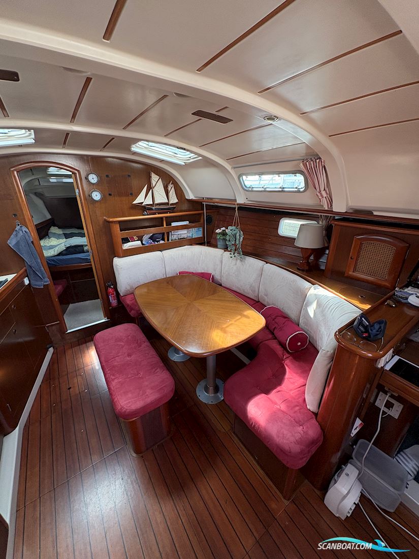 Benetau Oceanis 381 Clipper