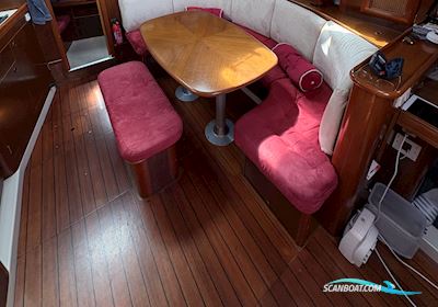 Benetau Oceanis 381 Clipper Segelbåt 1998, med Volvo Penta MD2030 motor, Danmark