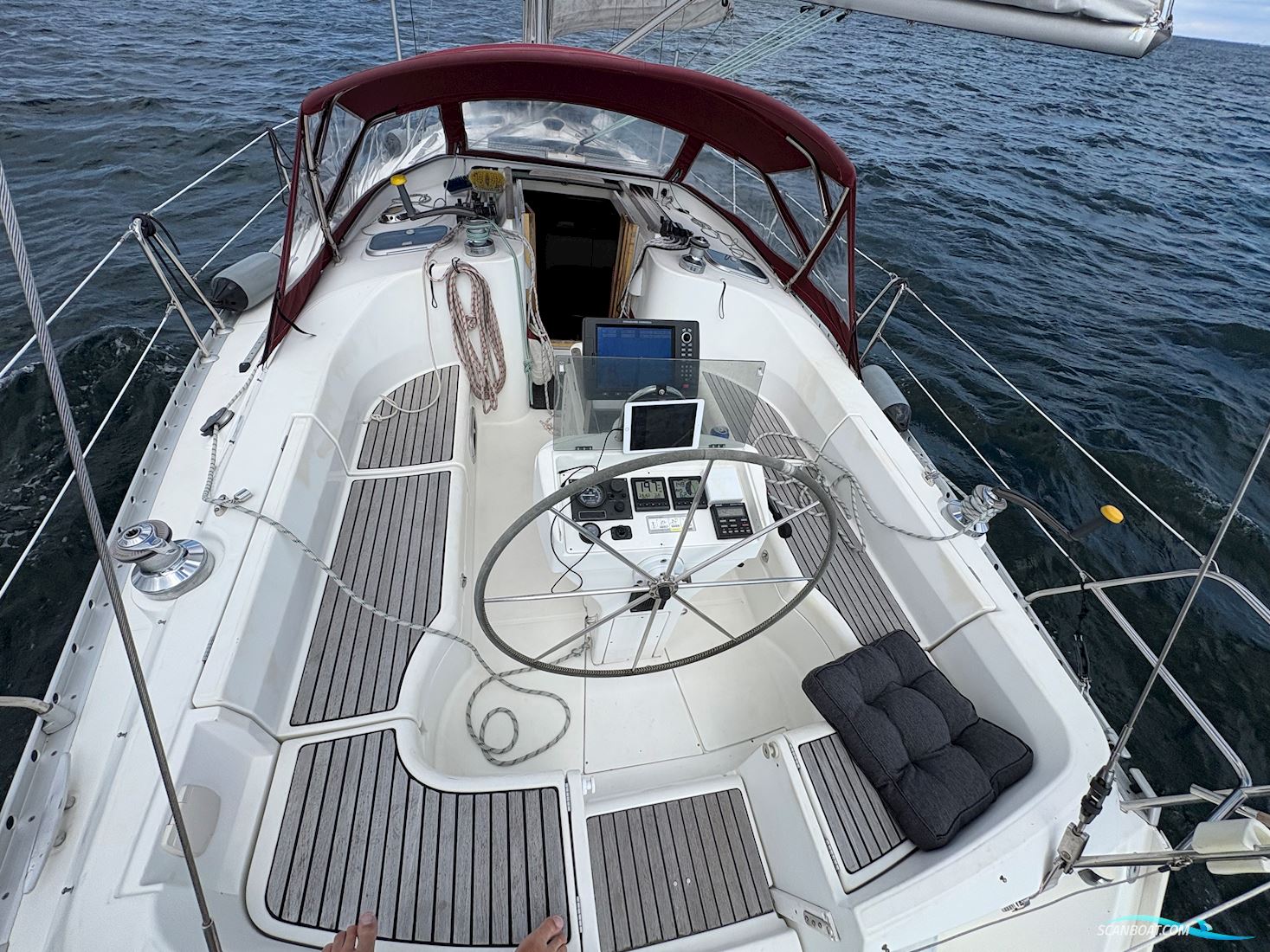 Benetau Oceanis 381 Clipper