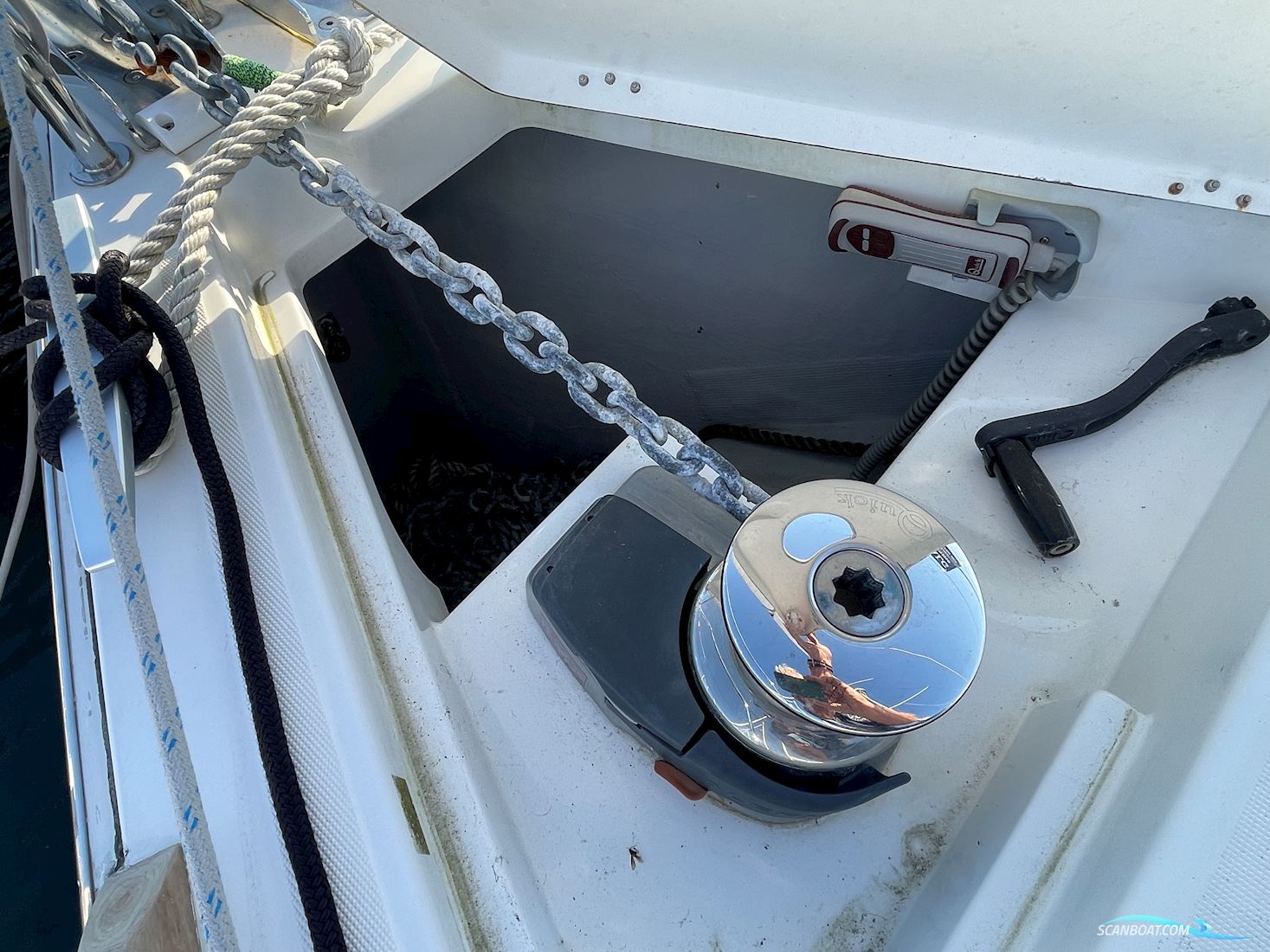 Beneteau  ** SOLGT ** Oceanis 35.1