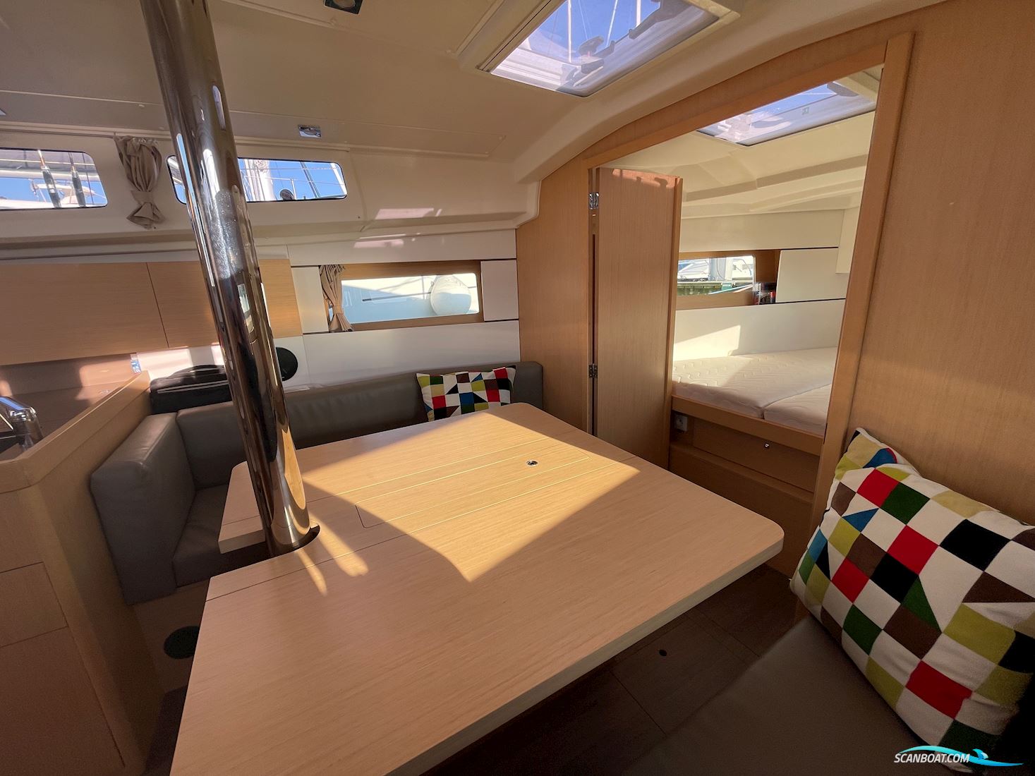 Beneteau  ** SOLGT ** Oceanis 35.1