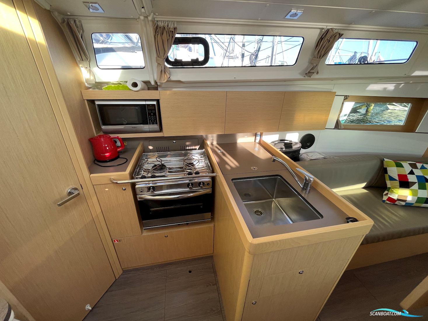 Beneteau  ** SOLGT ** Oceanis 35.1