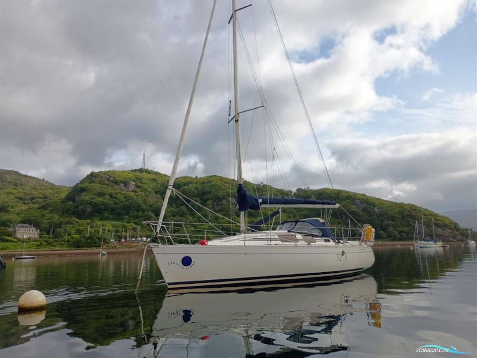 Beneteau  First 32s5 Segelbåt 1990, med Volvo Penta  D1 20 motor, England