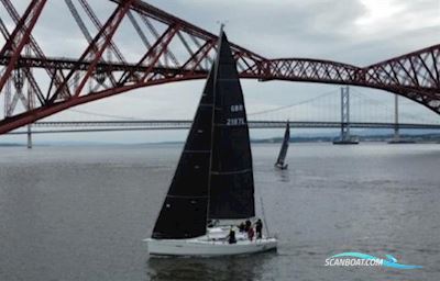 Beneteau  First 35 Segelbåt 2010, med Yanmar  3YM30 motor, England