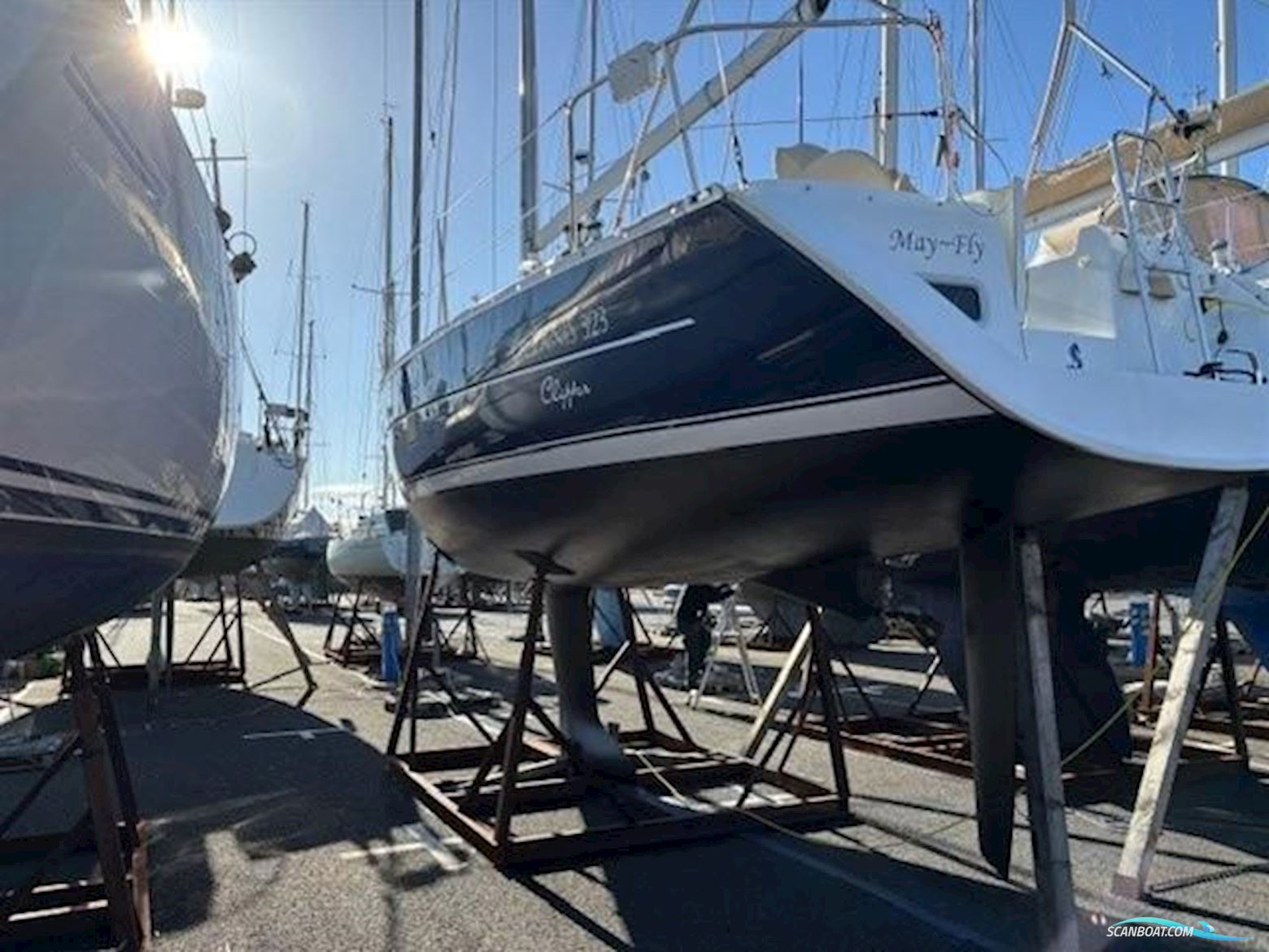 Beneteau  Oceanis 323