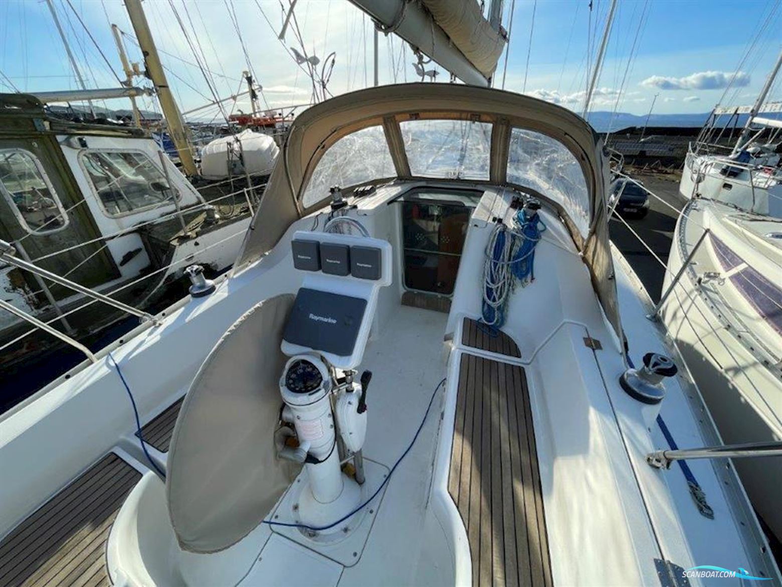 Beneteau  Oceanis 323