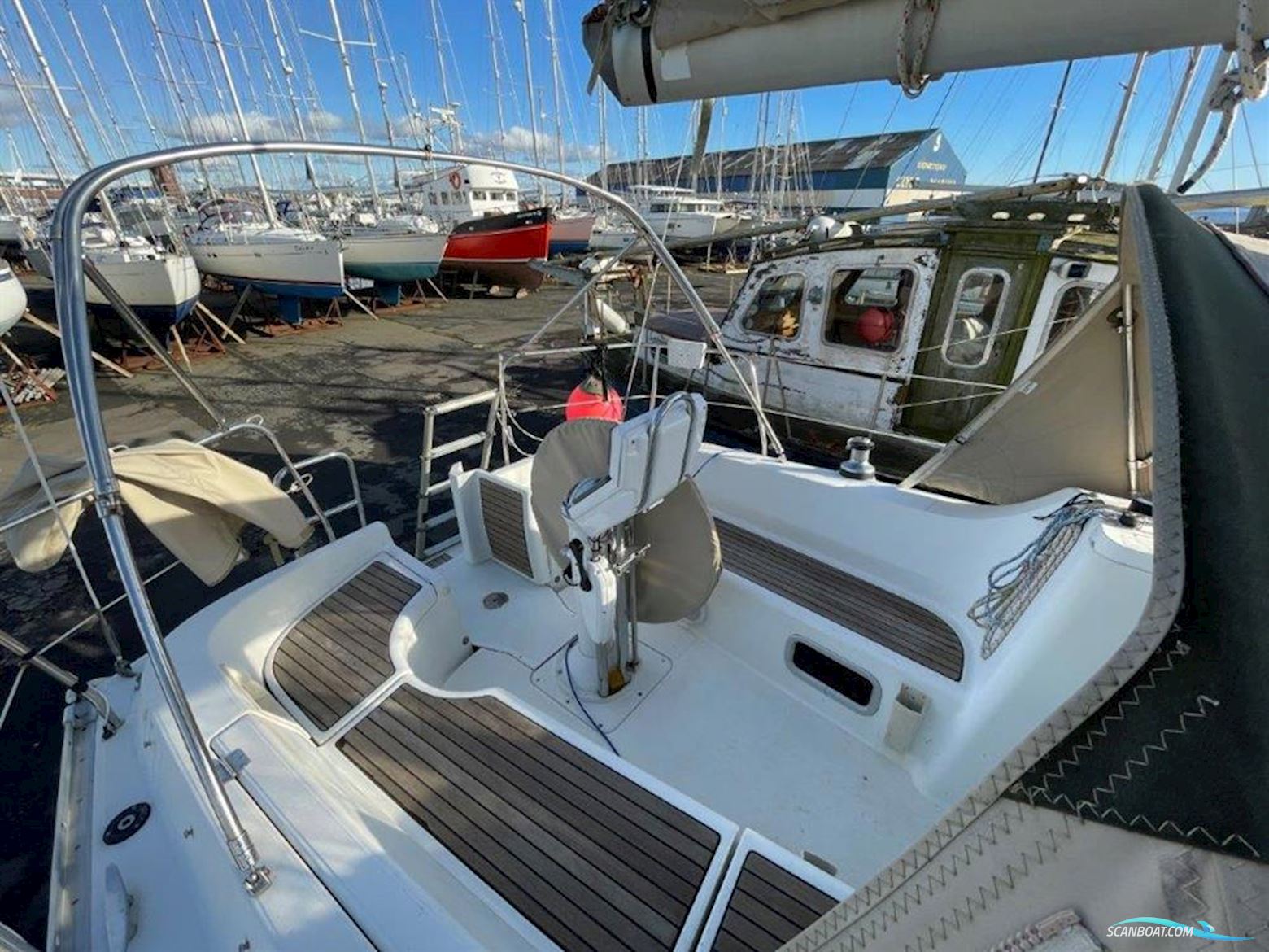 Beneteau  Oceanis 323