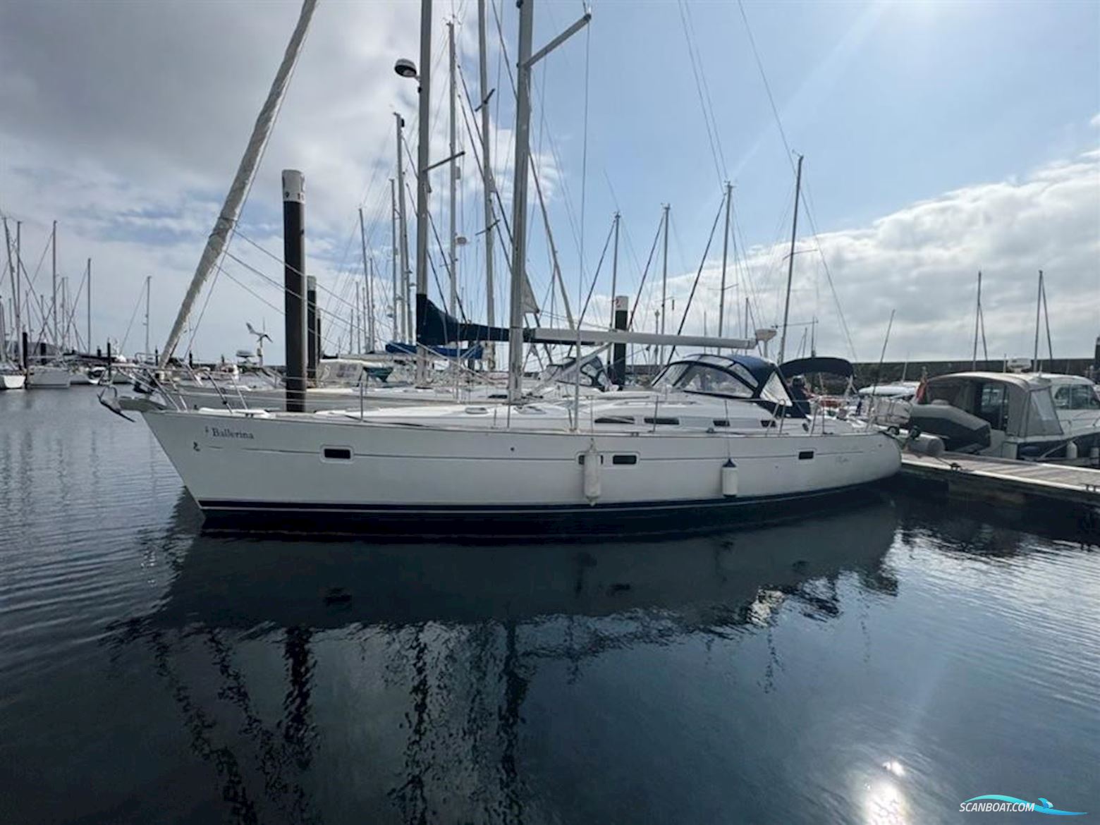 Beneteau  Oceanis 423 Segelbåt 2007, med Yanmar  4JH4E motor, England