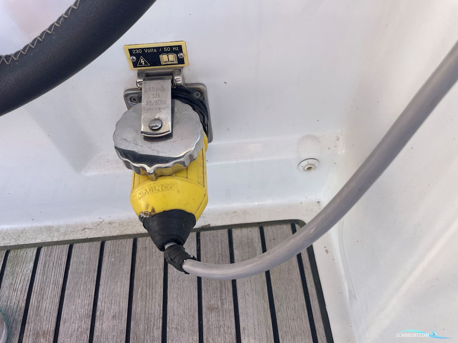 Beneteau ** Solgt ** Oceanis 35.1