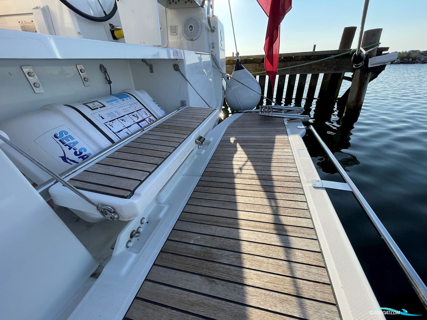 Beneteau ** Solgt ** Oceanis 35.1