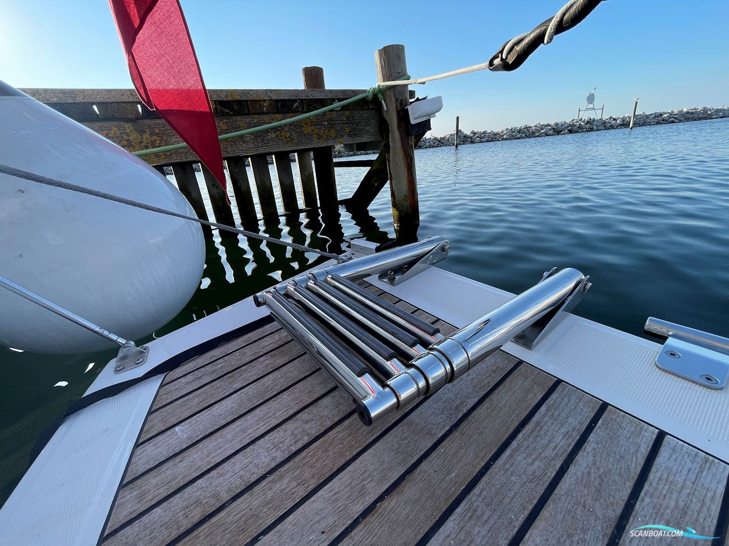 Beneteau ** Solgt ** Oceanis 35.1