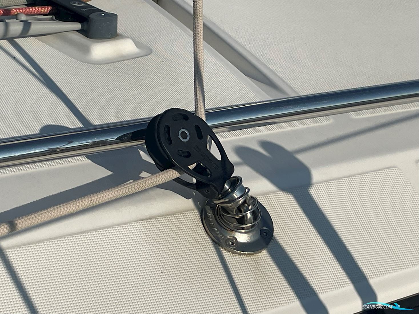 Beneteau ** Solgt ** Oceanis 35.1