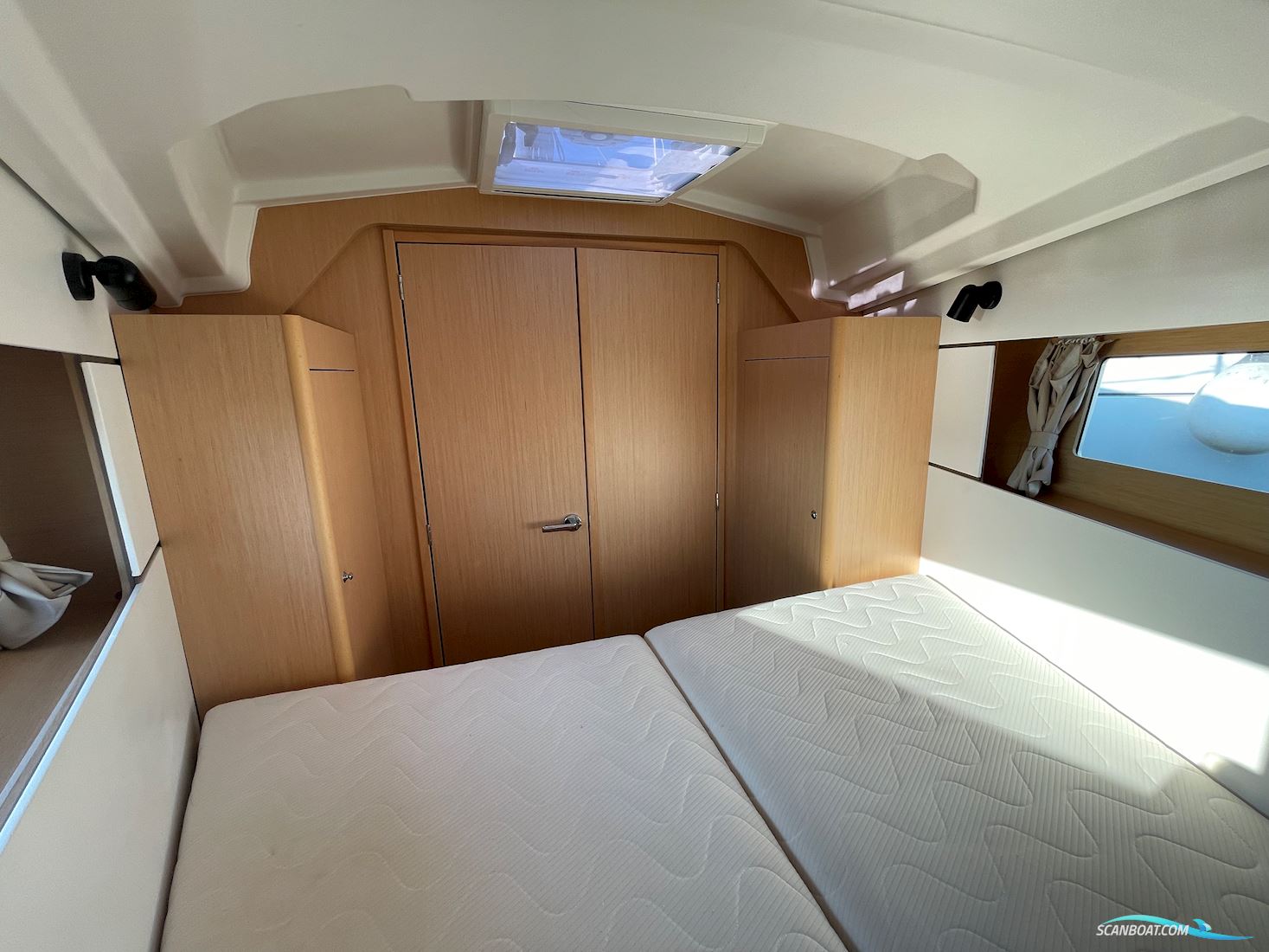 Beneteau ** Solgt ** Oceanis 35.1