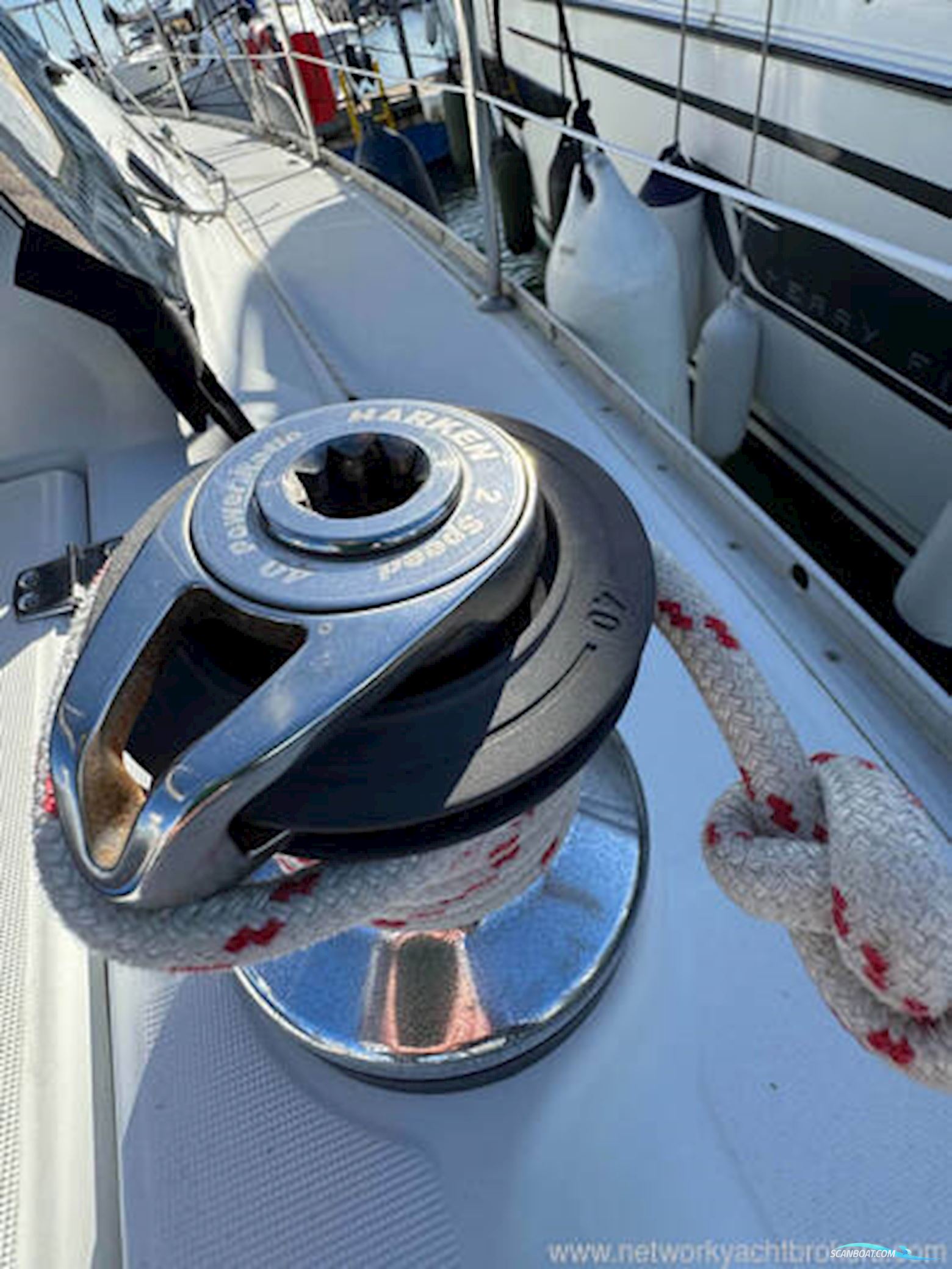 Beneteau 323