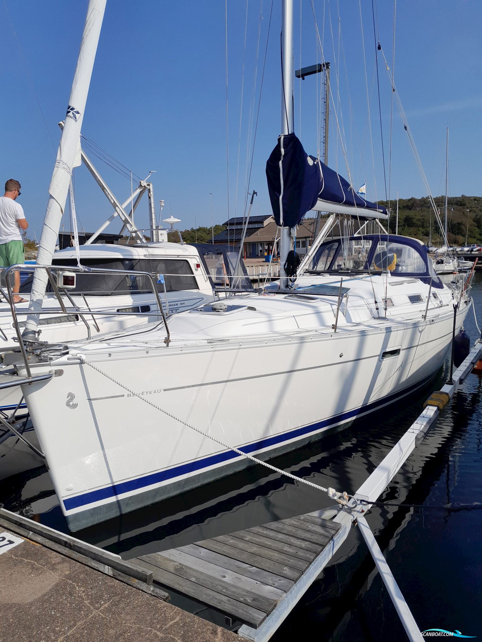 Beneteau 343 Clipper