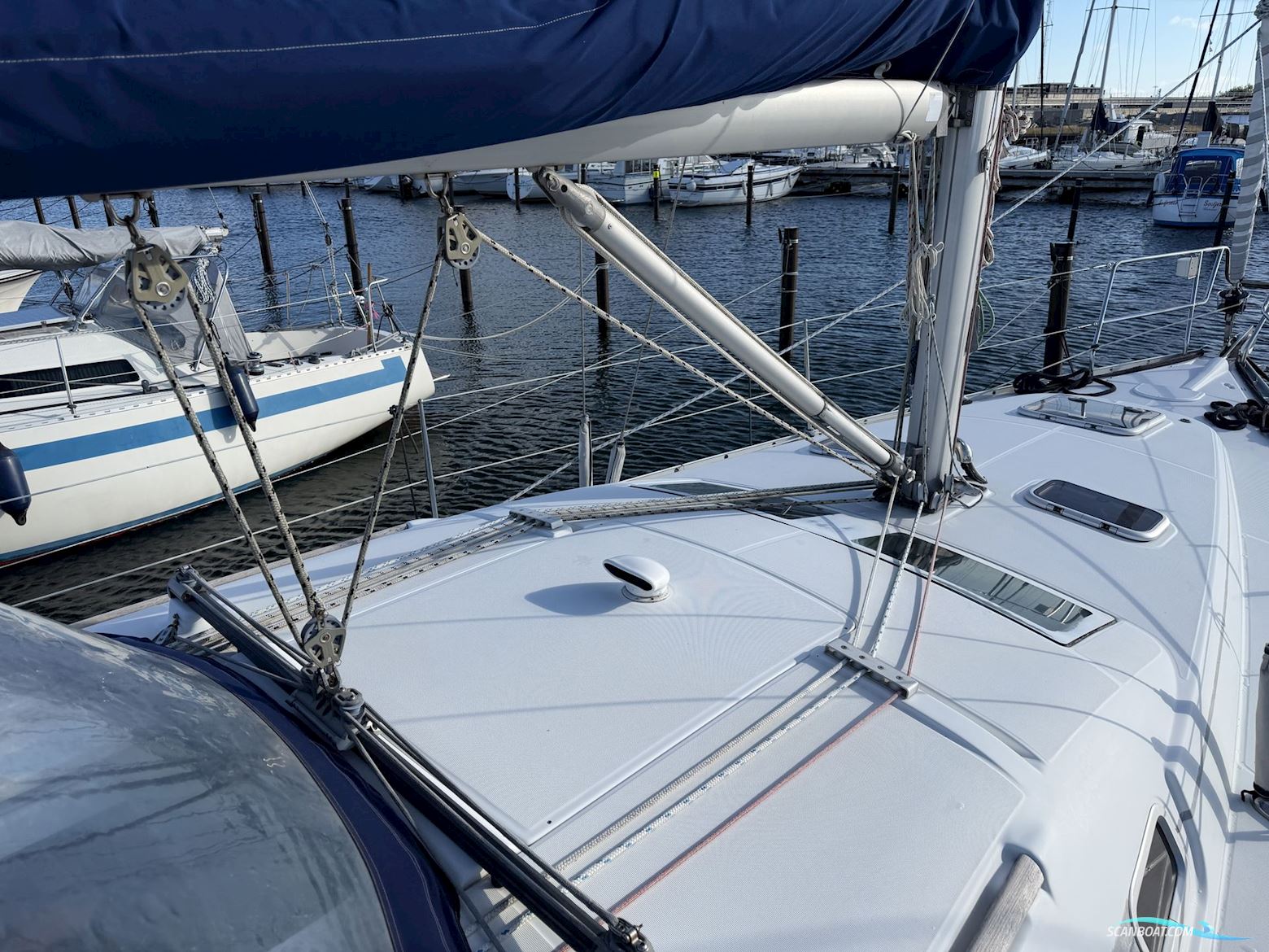 Bénéteau 343 Oceanis Clipper