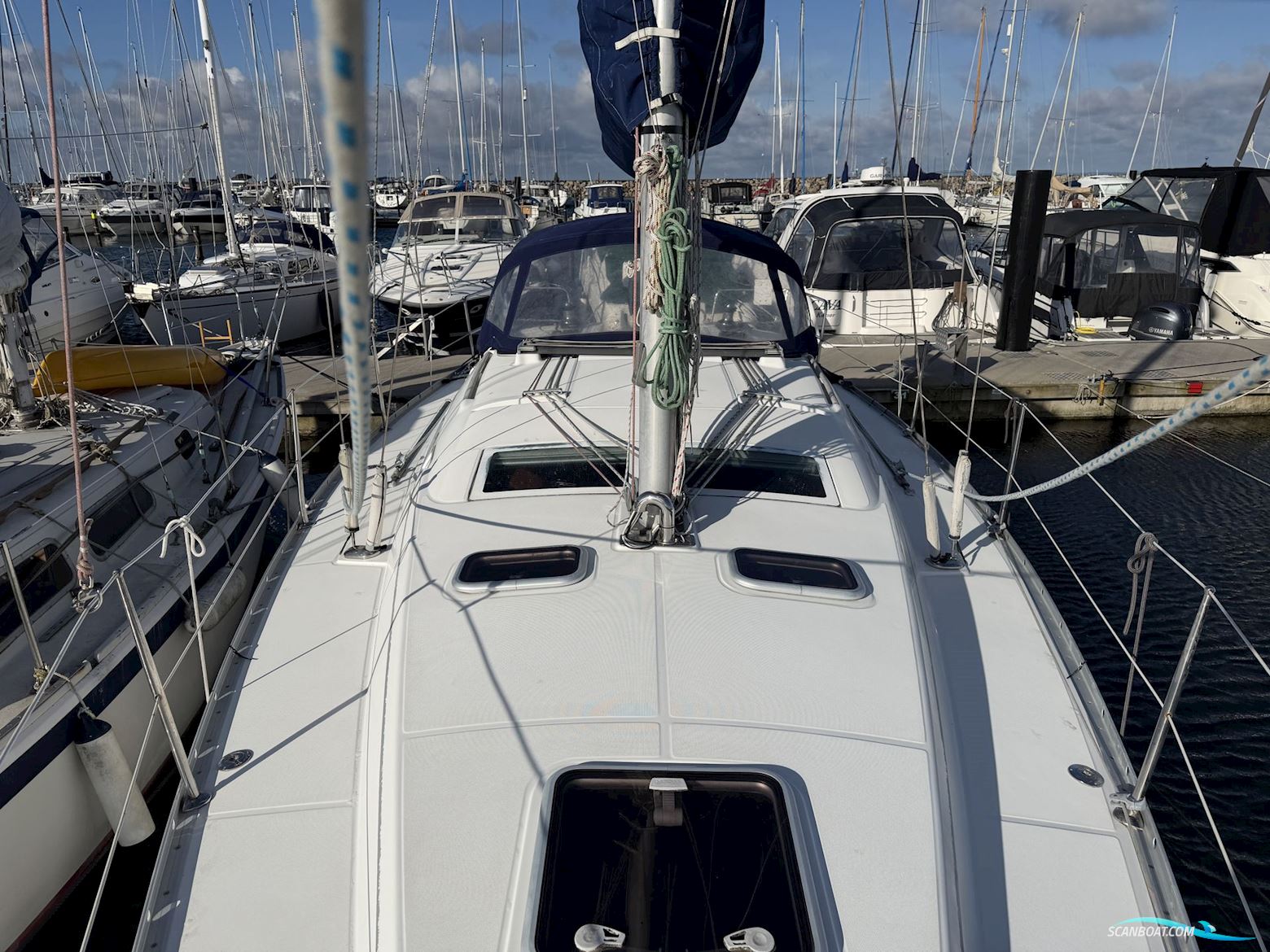 Bénéteau 343 Oceanis Clipper