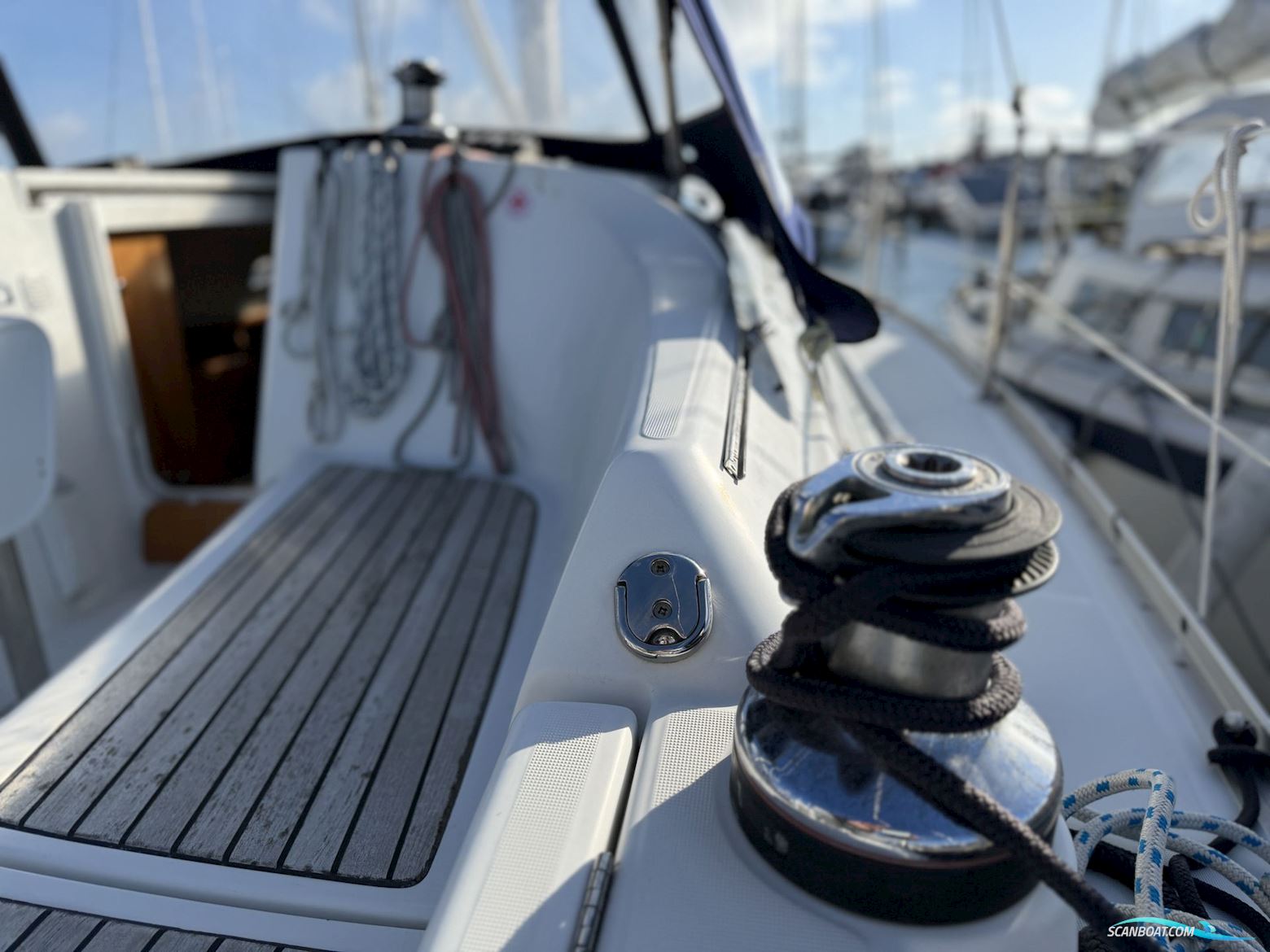 Bénéteau 343 Oceanis Clipper